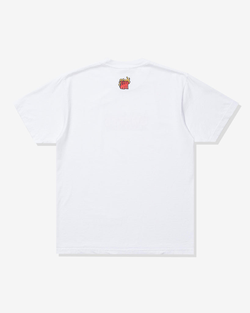 UNDEFEATED HELL ON WHEELS S/S TEE