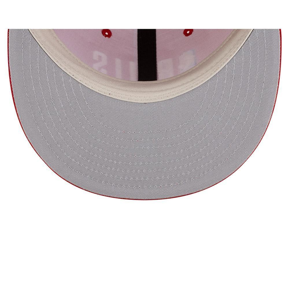NE x FOG ESSENTIALS BULLS SNAPBACK