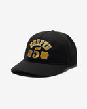 UNDEFEATED HO25 5 SNAPBACK - BLACK