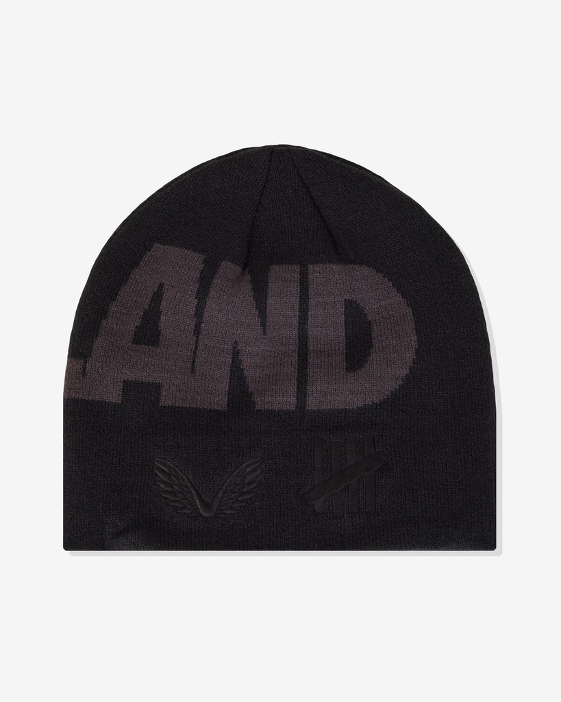 UNDEFEATED SP26 X CASTORE X RFU BEANIE - BLACK