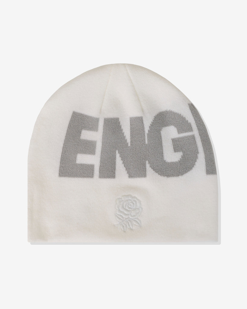 UNDEFEATED SP26 X CASTORE X RFU BEANIE - WHITE