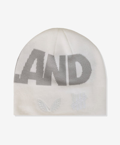 UNDEFEATED SP26 X CASTORE X RFU BEANIE - WHITE