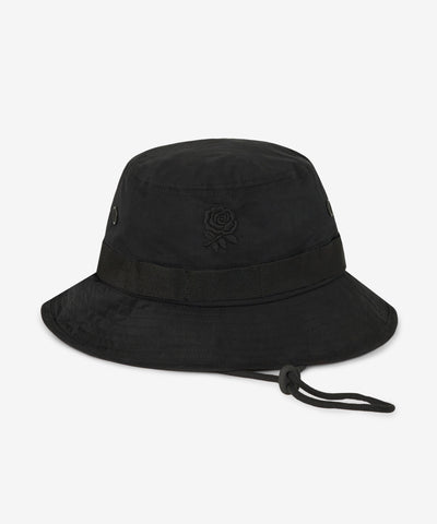 UNDEFEATED SP26 X CASTORE X RFU BOONIE HAT - BLACK
