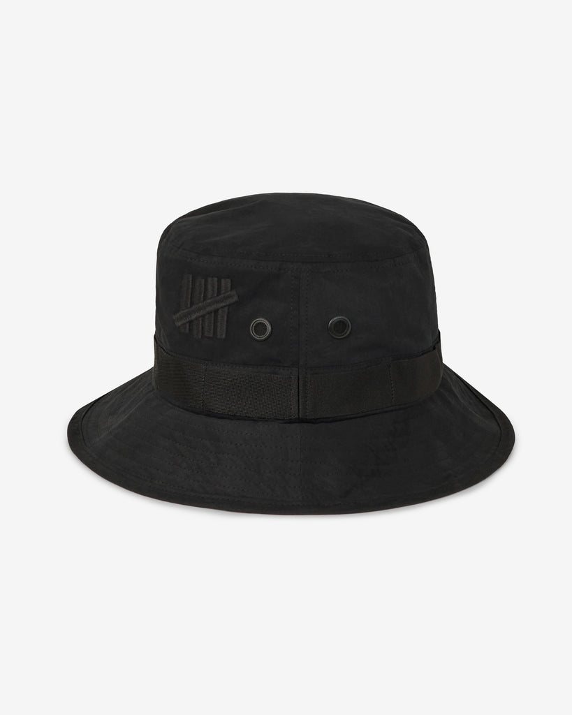 UNDEFEATED SP26 X CASTORE X RFU BOONIE HAT - BLACK