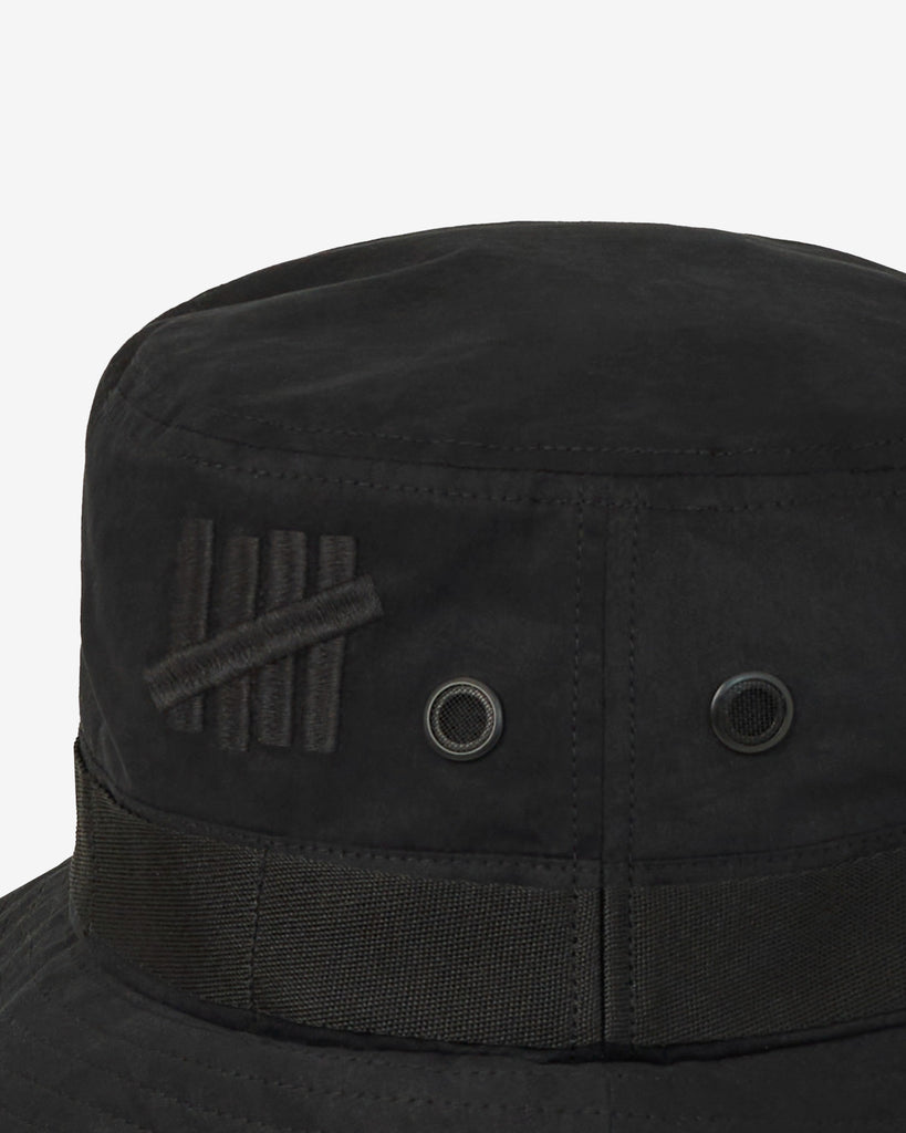 UNDEFEATED SP26 X CASTORE X RFU BOONIE HAT - BLACK