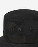 UNDEFEATED SP26 X CASTORE X RFU BOONIE HAT - BLACK