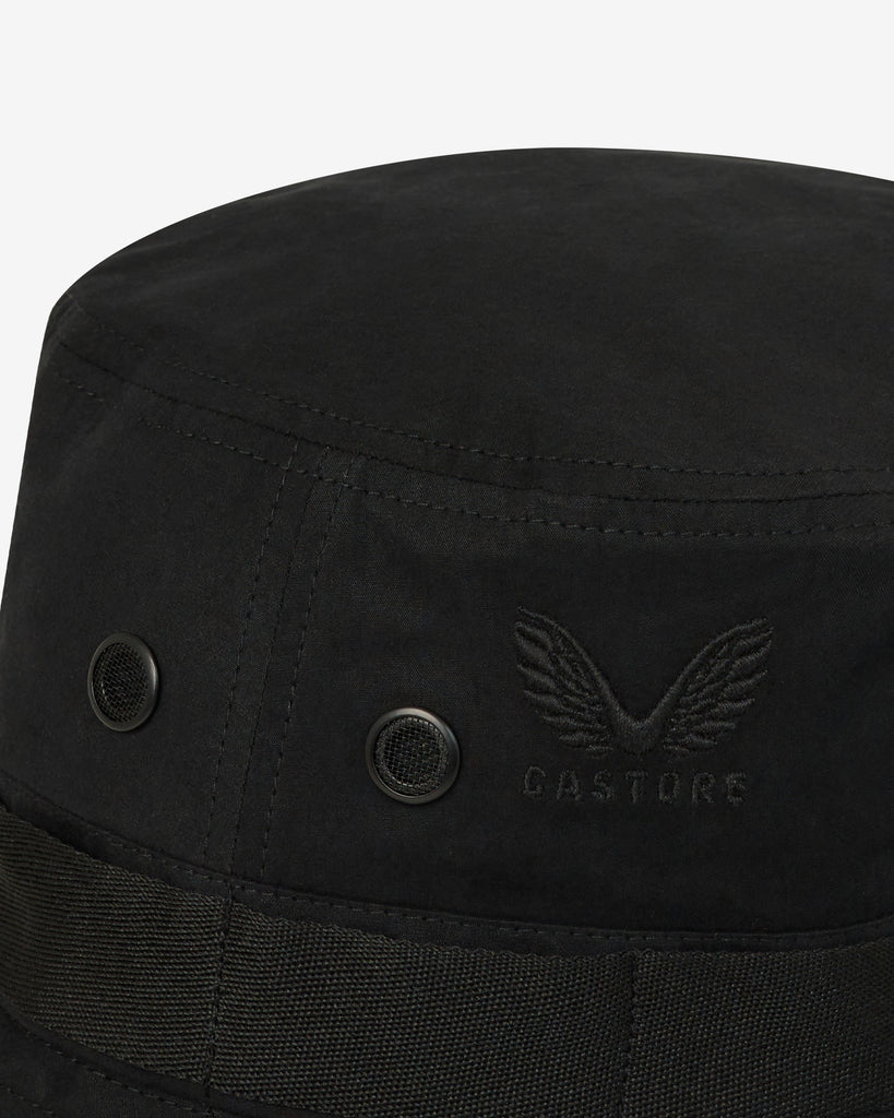 UNDEFEATED SP26 X CASTORE X RFU BOONIE HAT - BLACK