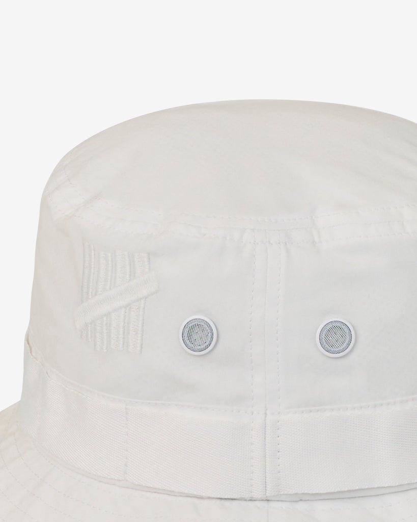 UNDEFEATED SP26 X CASTORE X RFU BOONIE HAT - WHITE