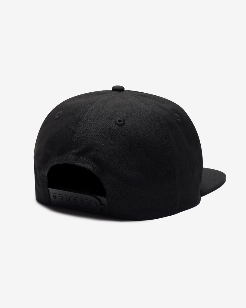 UNDEFEATED SP26 ATHLETICS SNAPBACK - BLACK