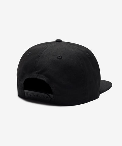 UNDEFEATED SP26 ATHLETICS SNAPBACK - BLACK