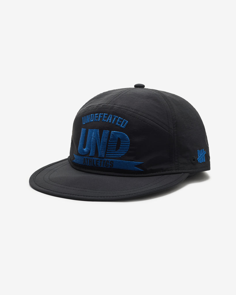 FA26 UNDEFEATED ATHLETICS SNAPBACK - BLACK