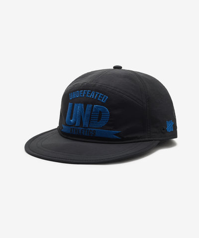 FA26 UNDEFEATED ATHLETICS SNAPBACK - BLACK