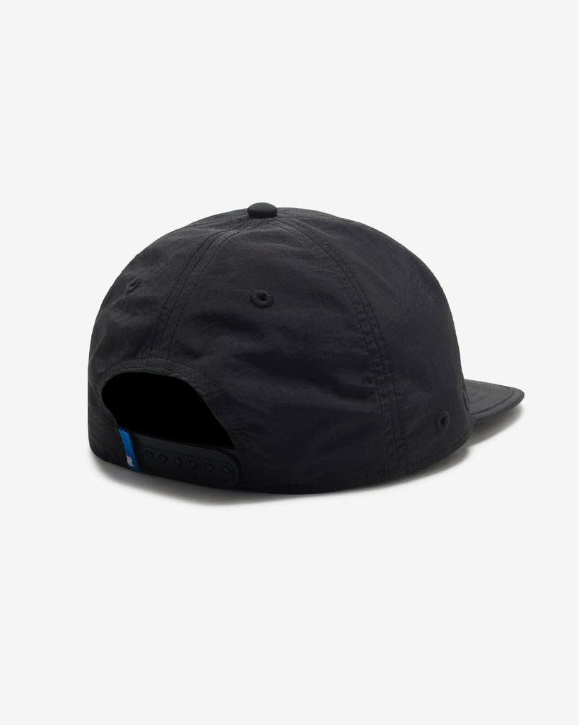 FA26 UNDEFEATED ATHLETICS SNAPBACK - BLACK