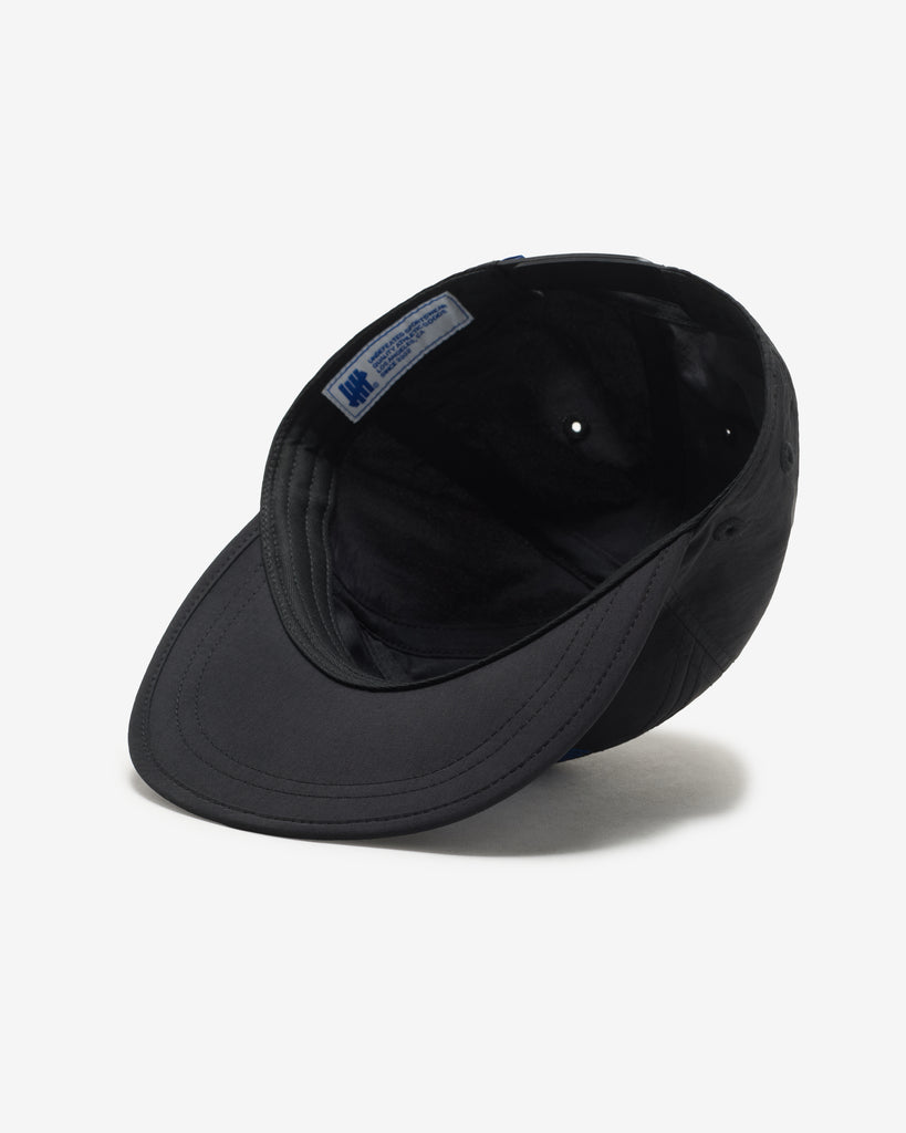 FA26 UNDEFEATED ATHLETICS SNAPBACK - BLACK