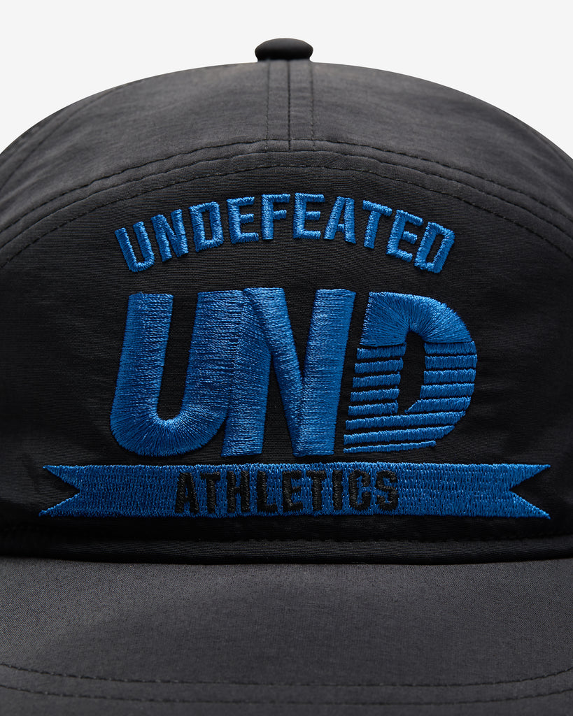 FA26 UNDEFEATED ATHLETICS SNAPBACK - BLACK