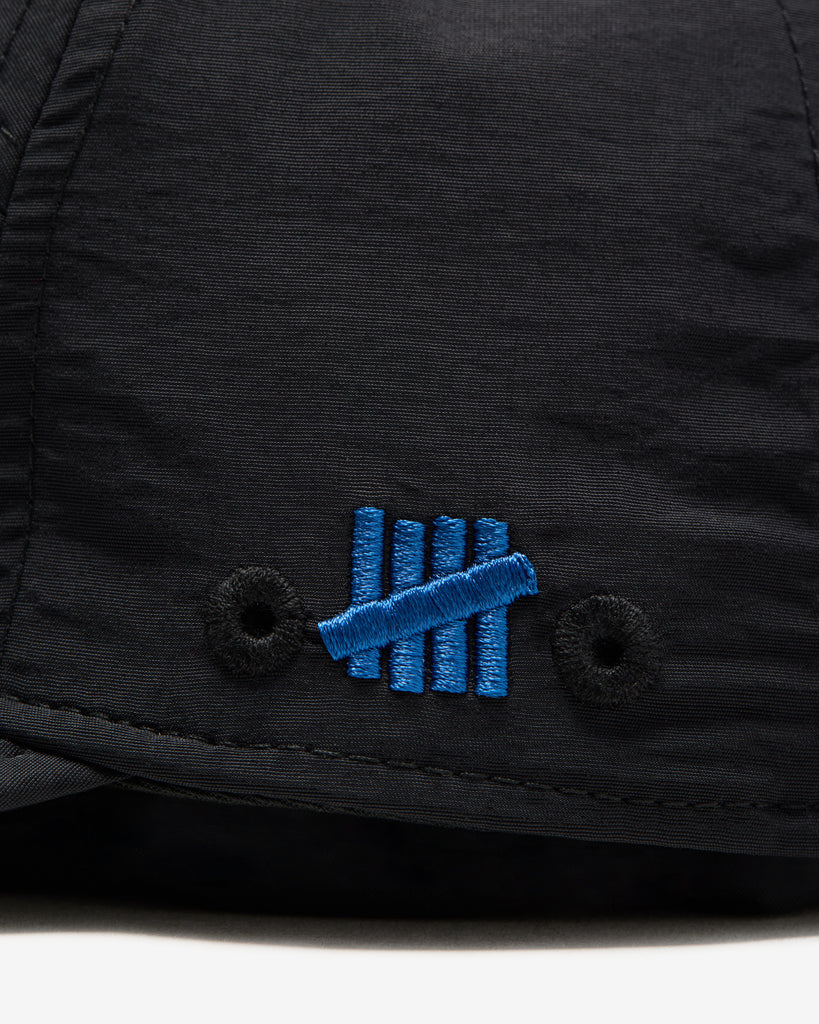 FA26 UNDEFEATED ATHLETICS SNAPBACK - BLACK
