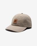 UNDEFEATED SP26 CANVAS SNAPBACK - CONCRETE