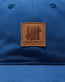 UNDEFEATED SP26 CANVAS SNAPBACK - NAVY
