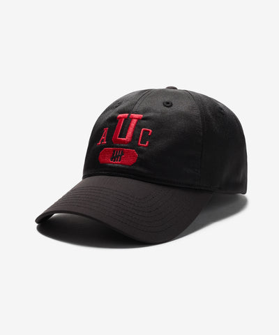 UNDEFEATED DAZZLE STRAPBACK - BLACK