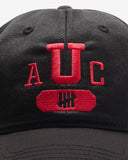 UNDEFEATED DAZZLE STRAPBACK - BLACK