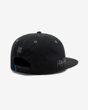FA26 UNDEFEATED GRADIENT SNAPBACK - BLACK