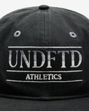 FA26 UNDEFEATED GRADIENT SNAPBACK - BLACK