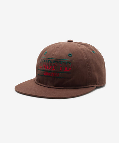 FA26 UNDEFEATED GRADIENT SNAPBACK - BROWN