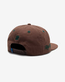 FA26 UNDEFEATED GRADIENT SNAPBACK - BROWN