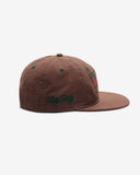 FA26 UNDEFEATED GRADIENT SNAPBACK - BROWN