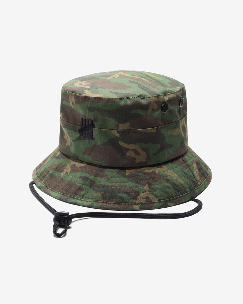 UNDEFEATED FA25 ICON BOONIE - WOODLAND-CAMO