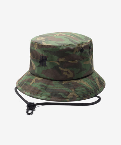 UNDEFEATED ICON BOONIE WOODLAND CAMO
