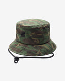 UNDEFEATED FA25 ICON BOONIE - WOODLAND-CAMO