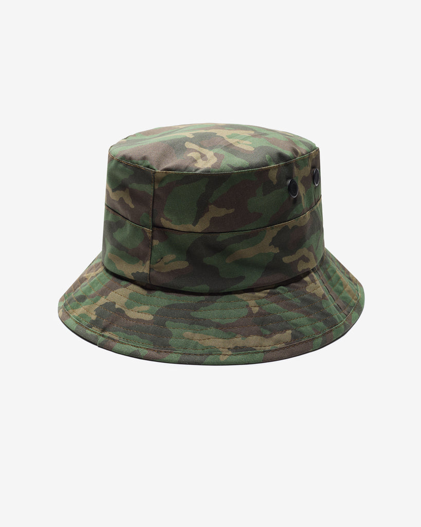UNDEFEATED FA25 ICON BOONIE - WOODLAND-CAMO