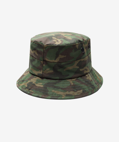 UNDEFEATED FA25 ICON BOONIE - WOODLAND-CAMO