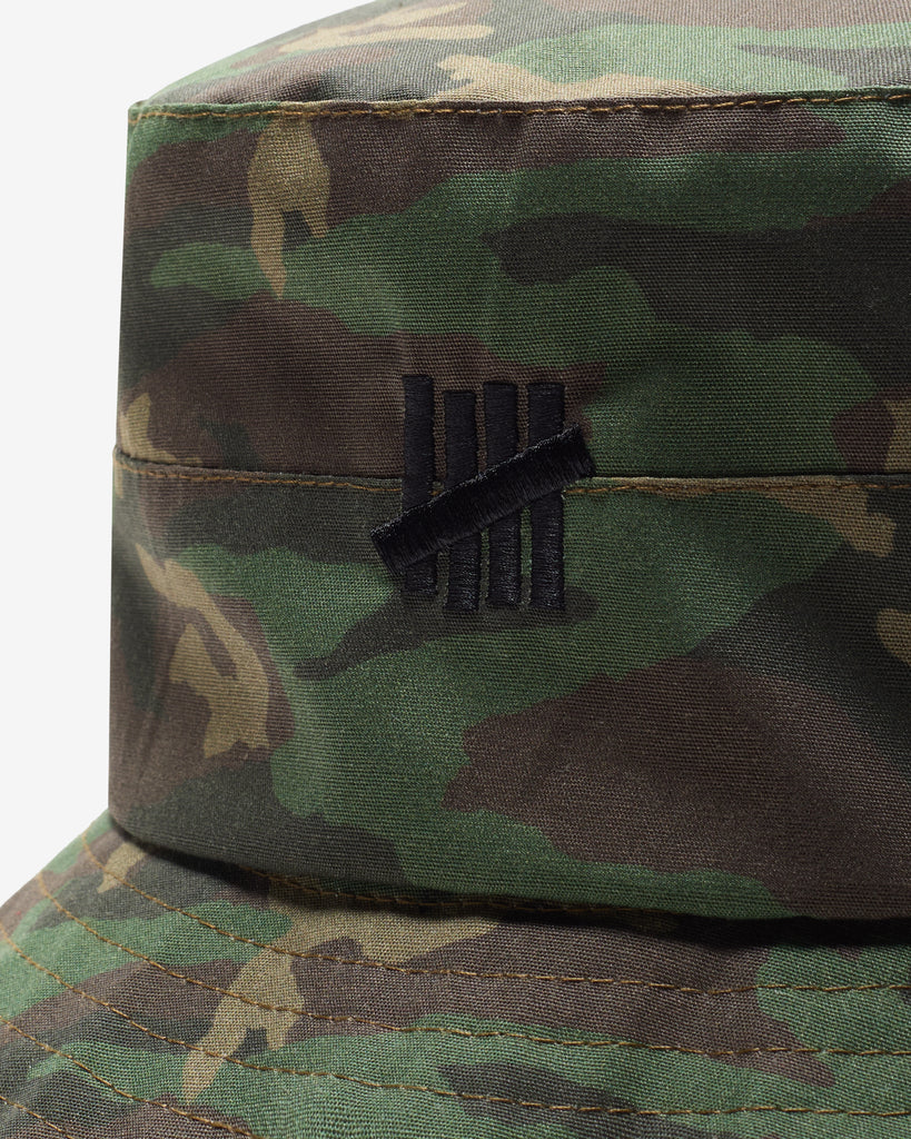 UNDEFEATED FA25 ICON BOONIE - WOODLAND-CAMO