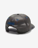 UNDEFEATED ICON MESH SNAPBACK - LIGHT GREY
