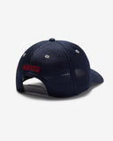 UNDEFEATED FA25 ICON MESH SNAPBACK - NAVY