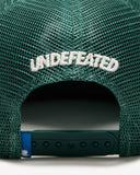UNDEFEATED SU26 ICON MESH SNAPBACK - PINE
