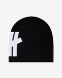 UNDEFEATED SP26 JACQUARD TOQUE BEANIE - BLACK