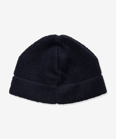 UNDEFEATED HO25 LOGO BEANIE - DEEP NAVY