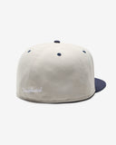 UNDEFEATED SP26 X NE BASEBALL FITTED - GREY