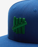 UNDEFEATED CLASSIC ICON FITTED - NAVY