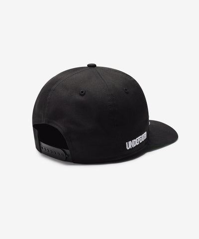 UNDEFEATED X NE X DODGERS LOGOS SNAPBACK - BLACK