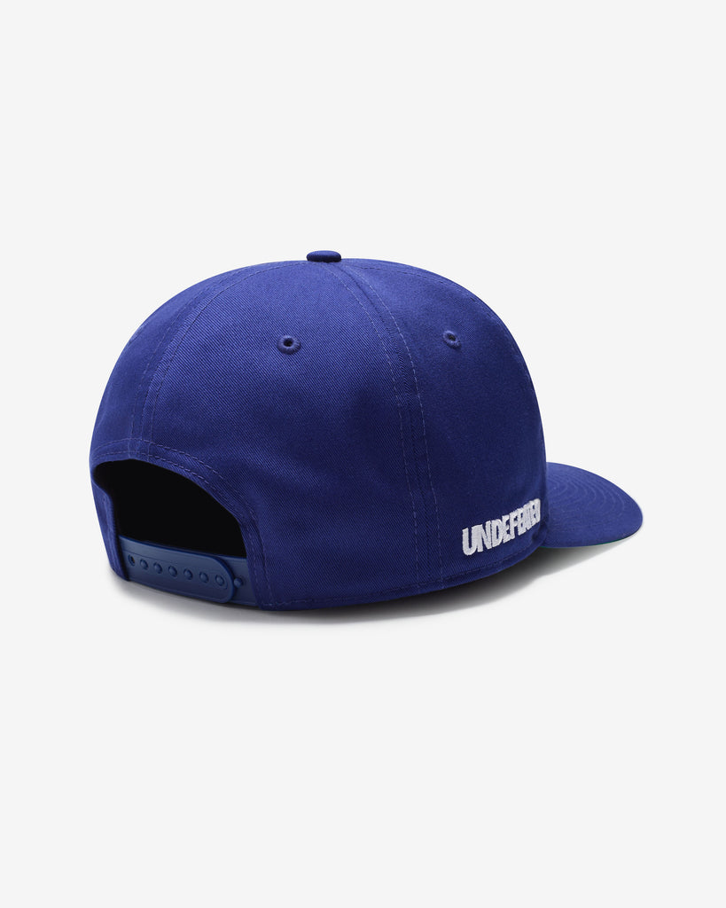 UNDEFEATED X NE X DODGERS LOGOS SNAPBACK - ROYAL