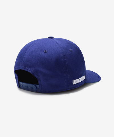UNDEFEATED X NE X DODGERS LOGOS SNAPBACK - ROYAL