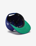 UNDEFEATED X NE X DODGERS LOGOS SNAPBACK - ROYAL