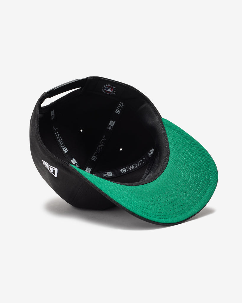 UNDEFEATED X NE X DODGERS STACKED LOGO SNAPBACK - BLACK