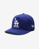 UNDEFEATED X NE X DODGERS STACKED LOGO SNAPBACK - ROYAL
