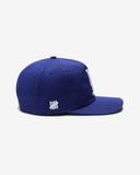 UNDEFEATED X NE X DODGERS STACKED LOGO SNAPBACK - ROYAL