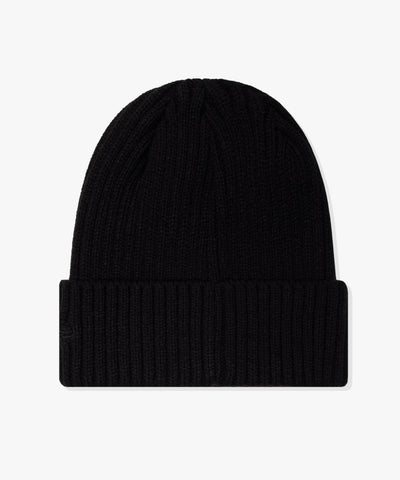 UNDEFEATED SP26 X NE ICON BEANIE - BLACK